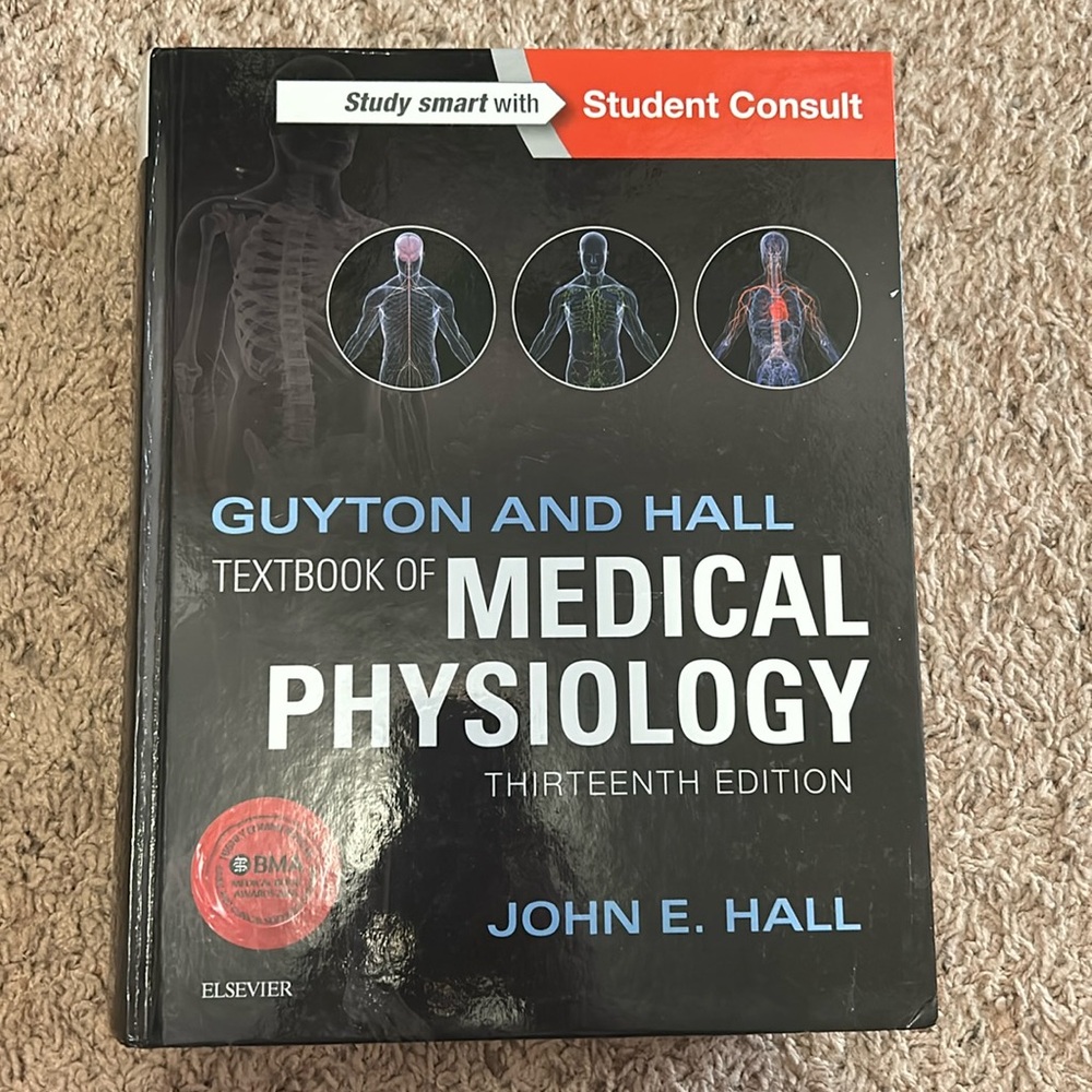 Medical Physiology Textbook